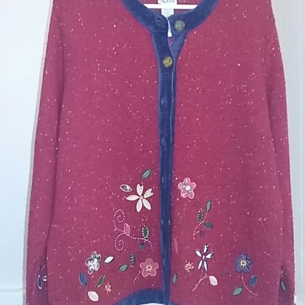 Koret City Blues Ladies Sweater